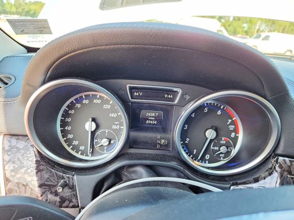 2015 MERCEDES-BENZ GL GL450