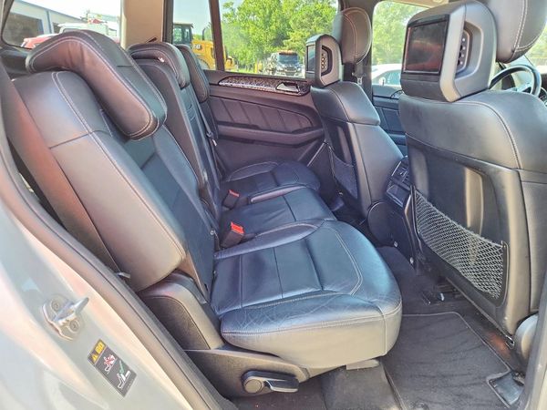 2015 MERCEDES-BENZ GL GL450