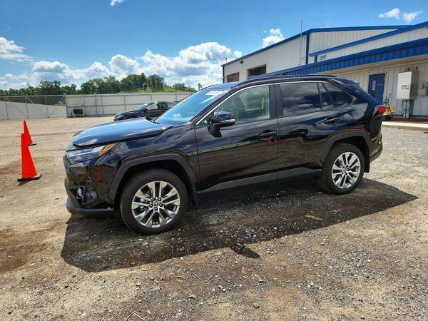 2025 TOYOTA RAV4