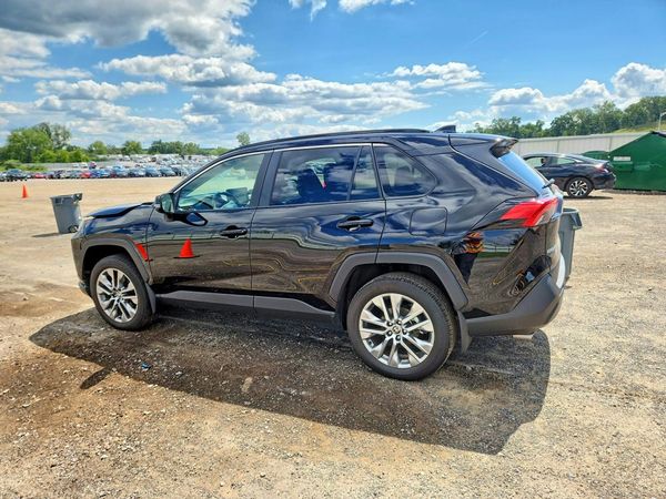 2025 TOYOTA RAV4