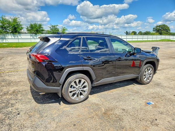 2025 TOYOTA RAV4