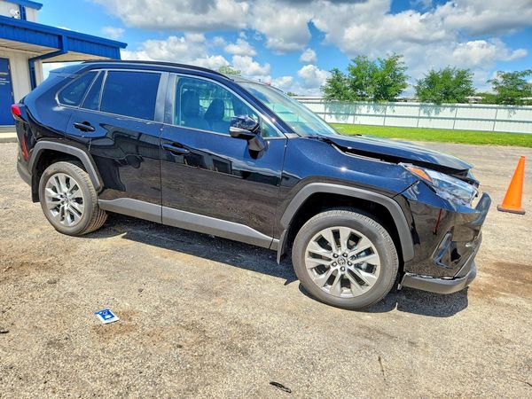 2025 TOYOTA RAV4