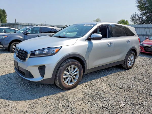 2020 KIA SORENTO L, LX, S