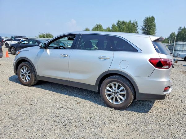 2020 KIA SORENTO L, LX, S