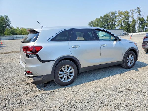 2020 KIA SORENTO L, LX, S