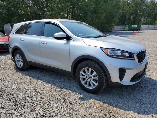 2020 KIA SORENTO L, LX, S
