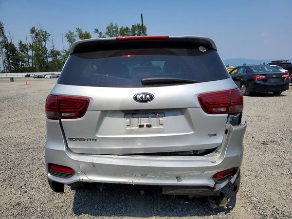 2020 KIA SORENTO L, LX, S