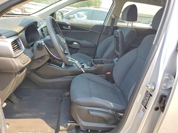 2020 KIA SORENTO L, LX, S