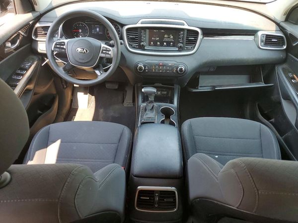 2020 KIA SORENTO L, LX, S