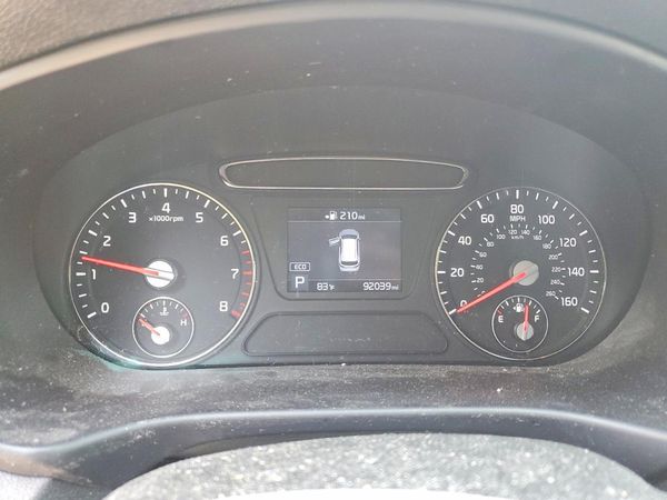 2020 KIA SORENTO L, LX, S