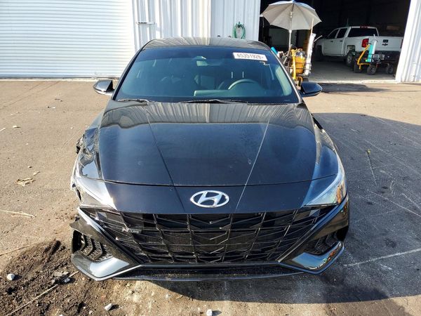 2023 HYUNDAI ELANTRA N Line