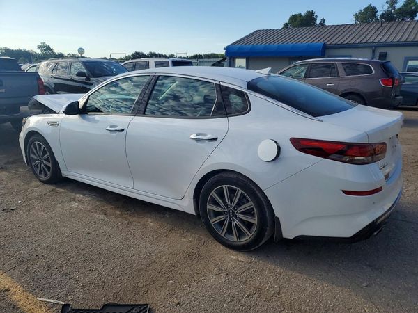 2019 KIA OPTIMA EX