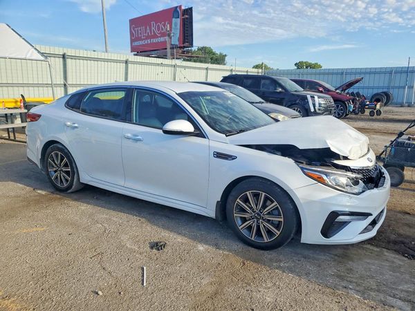 2019 KIA OPTIMA EX