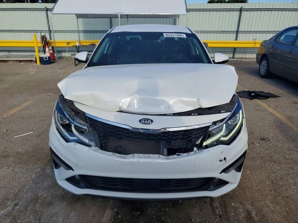 2019 KIA OPTIMA EX