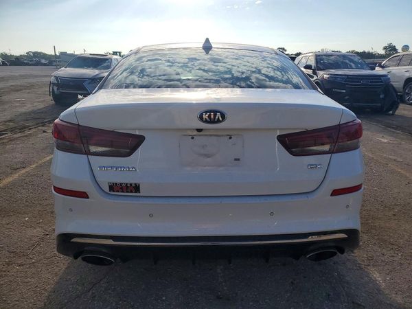 2019 KIA OPTIMA EX