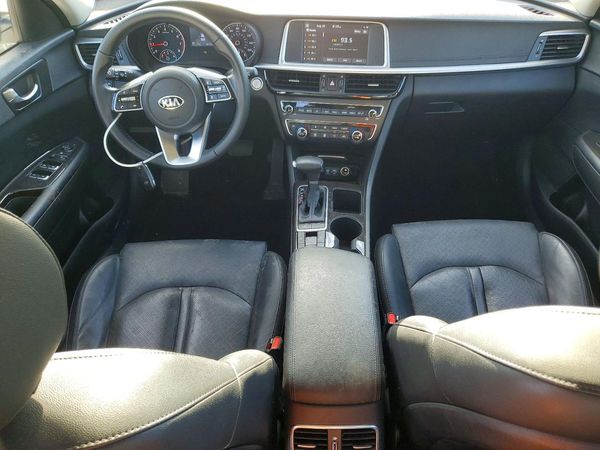 2019 KIA OPTIMA EX