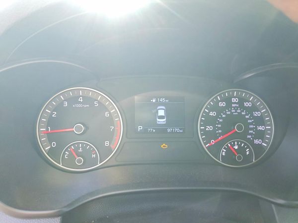 2019 KIA OPTIMA EX