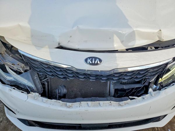 2019 KIA OPTIMA EX