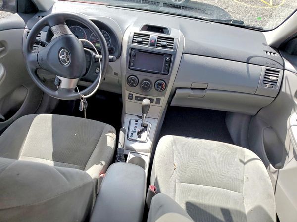 2013 TOYOTA COROLLA
