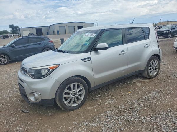 2019 KIA SOUL