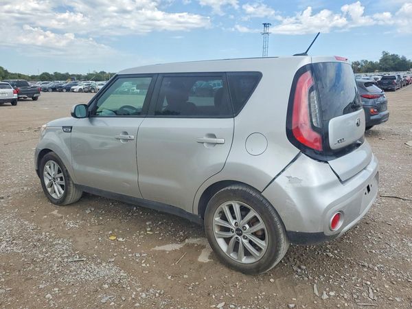 2019 KIA SOUL