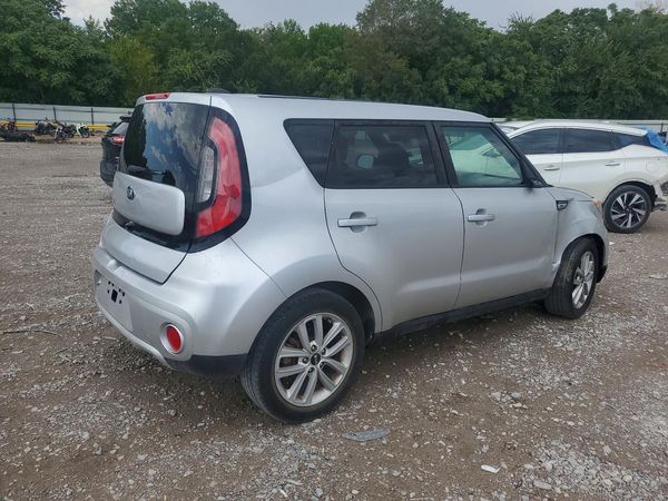 2019 KIA SOUL