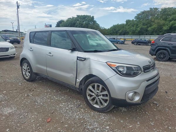 2019 KIA SOUL
