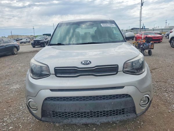 2019 KIA SOUL