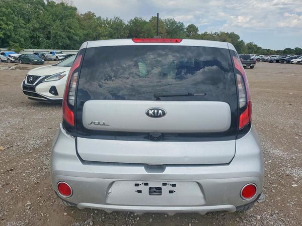 2019 KIA SOUL