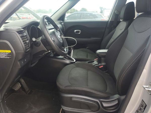 2019 KIA SOUL