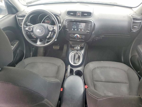 2019 KIA SOUL