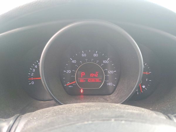 2019 KIA SOUL