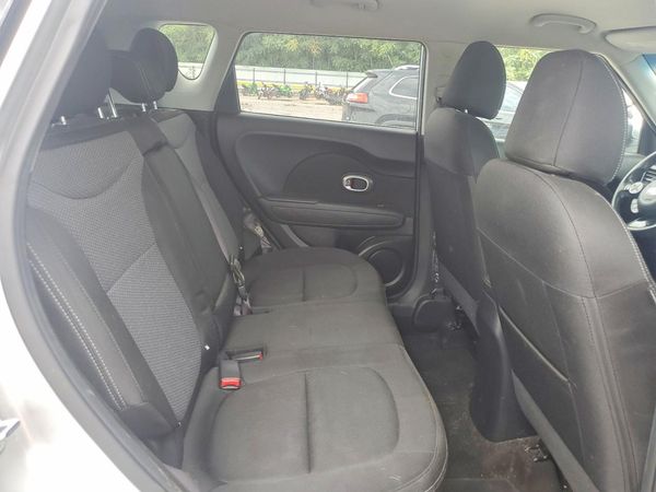 2019 KIA SOUL
