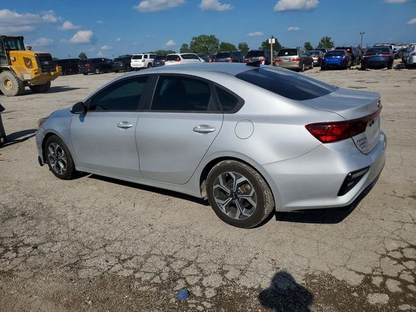 2021 KIA FORTE