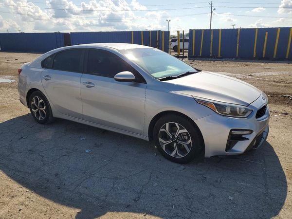 2021 KIA FORTE