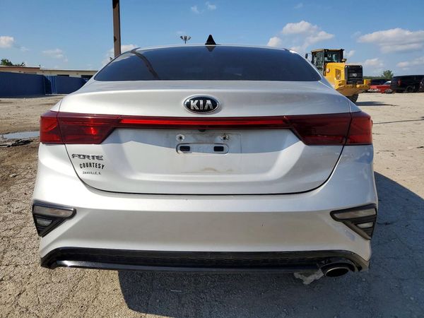 2021 KIA FORTE
