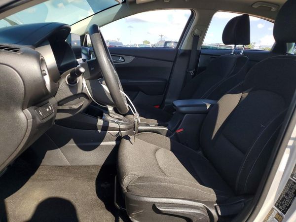 2021 KIA FORTE