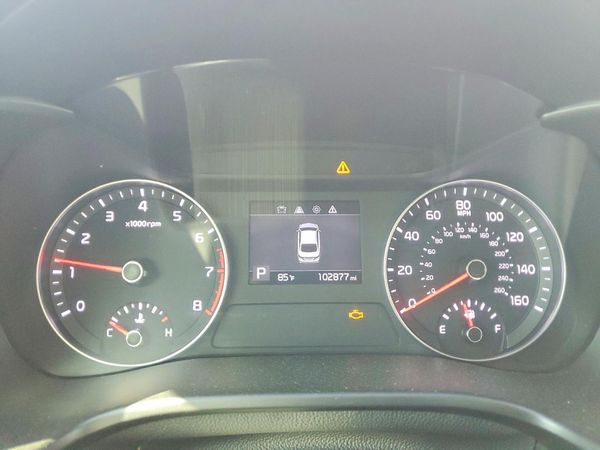 2021 KIA FORTE