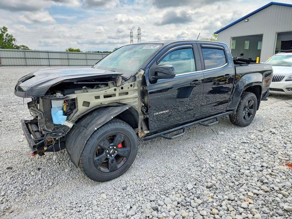 2017 CHEVROLET COLORADO