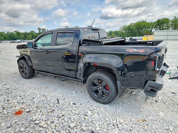 2017 CHEVROLET COLORADO