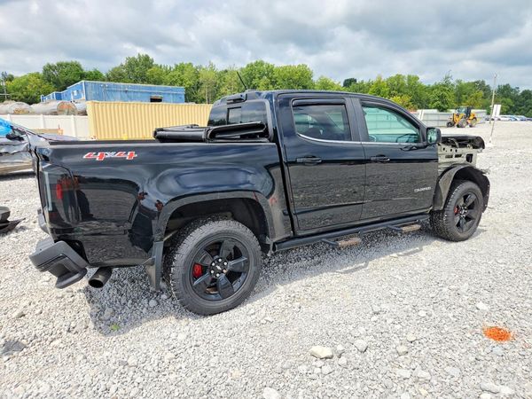 2017 CHEVROLET COLORADO