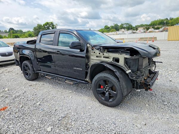 2017 CHEVROLET COLORADO