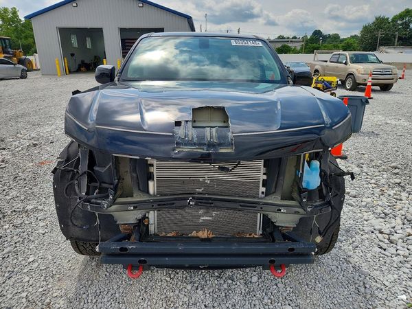 2017 CHEVROLET COLORADO