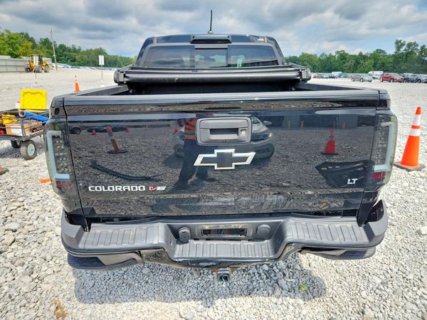 2017 CHEVROLET COLORADO