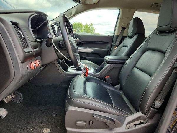 2017 CHEVROLET COLORADO