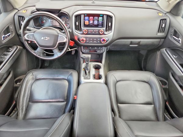 2017 CHEVROLET COLORADO