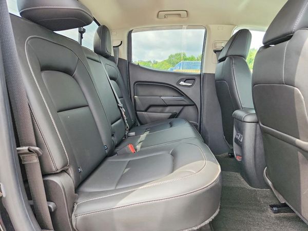 2017 CHEVROLET COLORADO