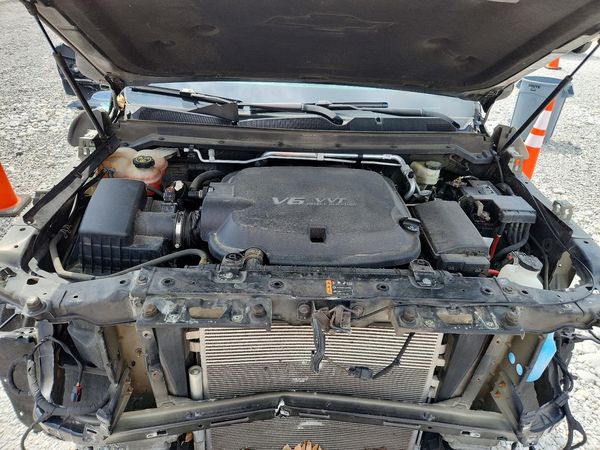 2017 CHEVROLET COLORADO