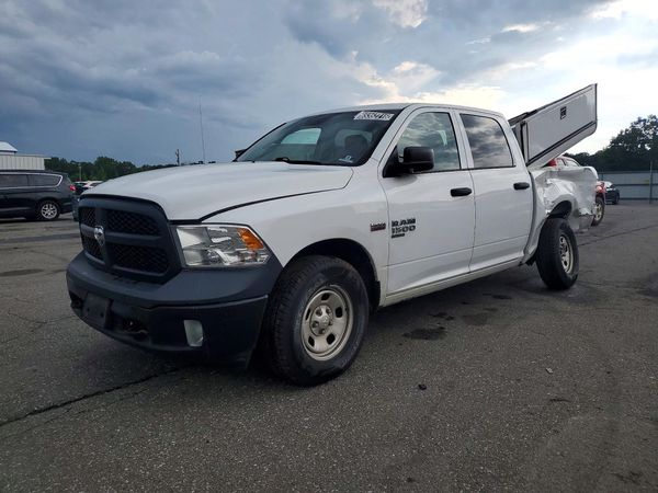 2023 RAM 1500 CLASSIC