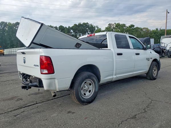 2023 RAM 1500 CLASSIC Tradesman